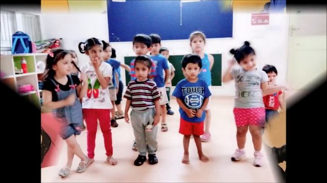 Different activities carried out by summer club at Euro Kids Vastrapur смотреть онлайн