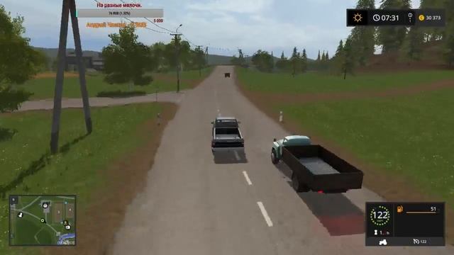 Farming Simulator 17 | Основы. #12 смотреть онлайн