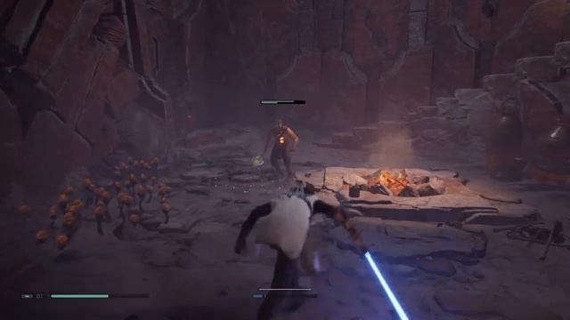BROTHER'S BASTION | STAR WARS Jedi: Fallen Order - Let's Play смотреть онлайн