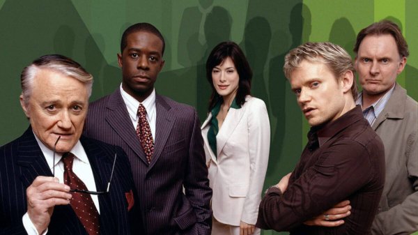 Сериал Виртуозы 4 сезон 6 серия / Hustle