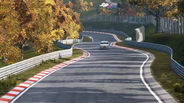 Project Cars3 PS4 Pro, Sierra Cosworth RS500 Gr.A '88 "The Grill Tour" смотреть онлайн