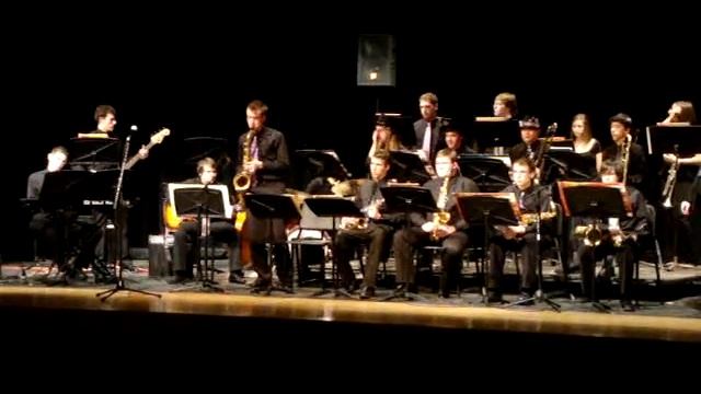 Big Band Showcase 2010-Chameleon смотреть онлайн