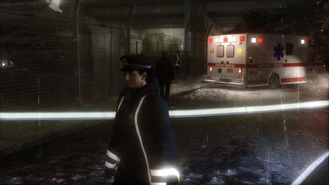 Detektyw i Agent FBI | Heavy Rain #03 смотреть онлайн