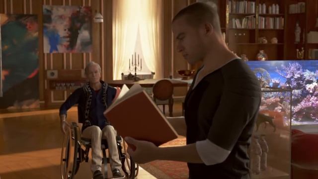 Detroit: Become Human - This is why Carl is my favorite. =) (gameplay) смотреть онлайн