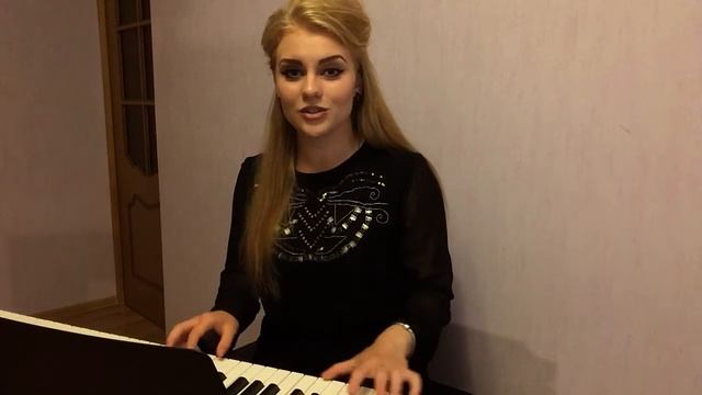 Михаил Ляндрес - Уходящий маршрут ( cover by Kovalenko Daria ) смотреть онлайн