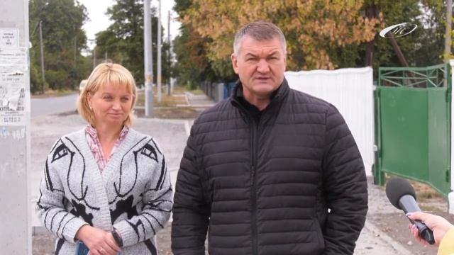 Благоустрій вулиці Княгині Ольги м.Жашків. смотреть онлайн