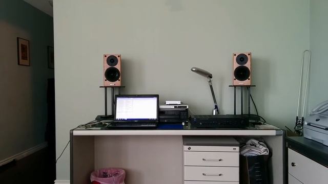 PMC DB1i Bookshelf Speakers