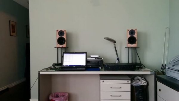 PMC DB1i Bookshelf speakers