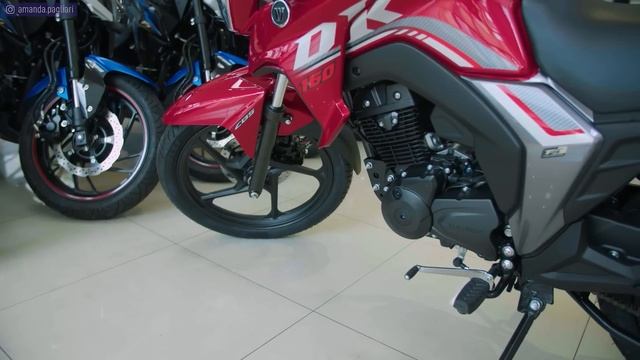DK 160 2023 PREÇO, CORES E MUITO MAIS - DK160 MELHOR QUE CG 160? | LANÇAMENTO смотреть онлайн