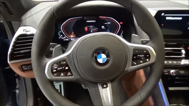 AC Schnitzer S8 5.0i (G15) - Essen Motor Show 2018 смотреть онлайн