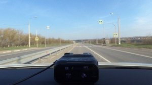 SilverStone F1 Doppler PRO Wi-Fi, Скат, в спину