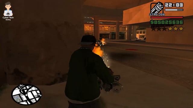 Download GTA San Andreas | MOD, Unlimited Money, Unlocked All | Best Game Play | Cyber Tech Tamil смотреть онлайн