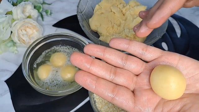 Questi biscotti si sciolgono in bocca! buonissimi e facili , biscotti facile e veloce смотреть онлайн