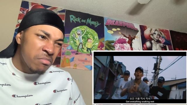 JAY PARK X PH-1 X SIK-K X HAON - GANG REMIX (🔥🔥REACTION🔥🔥) смотреть онлайн
