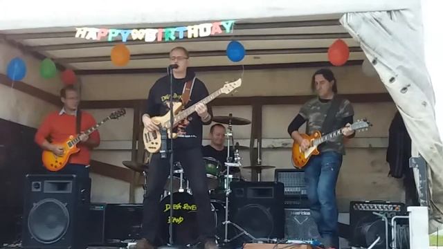 Dreta River Band - Are you gonna go my way (Lenny Kravitz cover), 09. 10. 2017 смотреть онлайн