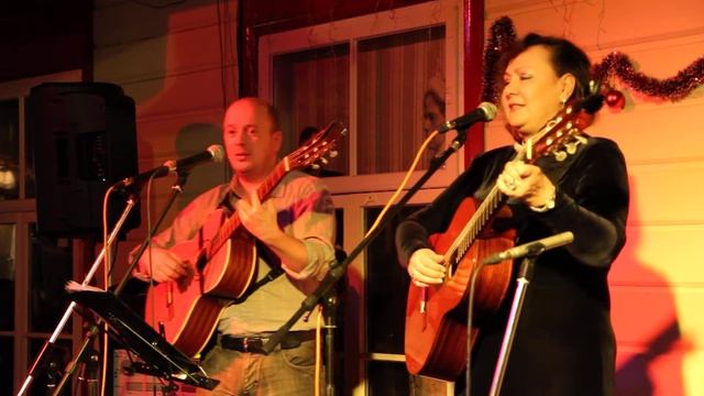 Татьяна Синицына и Слава Сэ, Тарту 11 12 11 смотреть онлайн