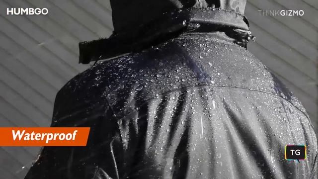 Humbgo XG: World's Fastest Power Heated Jacket смотреть онлайн