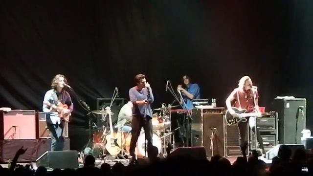 The Maccabees / Pelican Live @ BB&T 09.26.12 смотреть онлайн