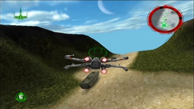 Star Wars Gaming Holocron 1.30: Rogue Squadron (1998) смотреть онлайн