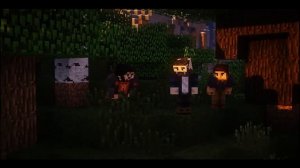 ЗОВ БЕЗДНЫ - Майнкрафт Сериал - 1 Серия ｜ Другой мир