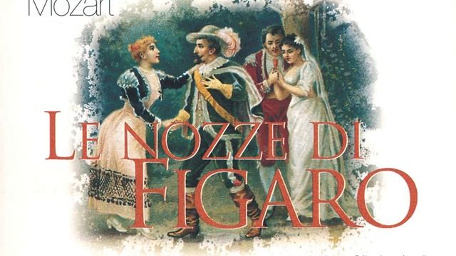 Mozart: Le nozze di Figaro, K. 492, Act II: No. 11, Porgi amor смотреть онлайн