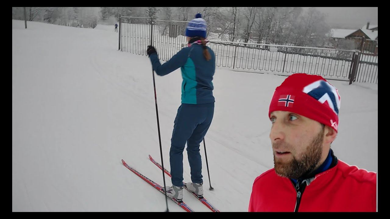 Вёчерний стрим ? #лыжи #лыжныегонки #коньковыйход #лыжероллеры #алёшкино смотреть онлайн