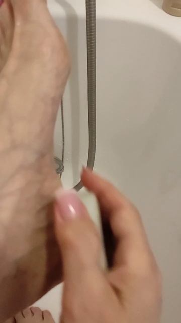 плитка пилинг для ног