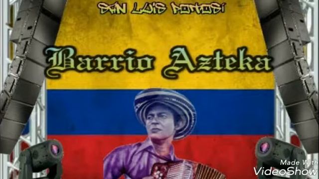 MaRia MaRia (( S.L.P )) EDITADA BARRIO AZTECA ÉXITOS DEL RADIO PENTAGRAMA смотреть онлайн