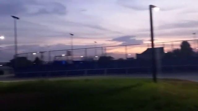 Небольшой обзор нового стадиона "Олимп ".Село Долгодеревенское. Челябинская область. смотреть онлайн