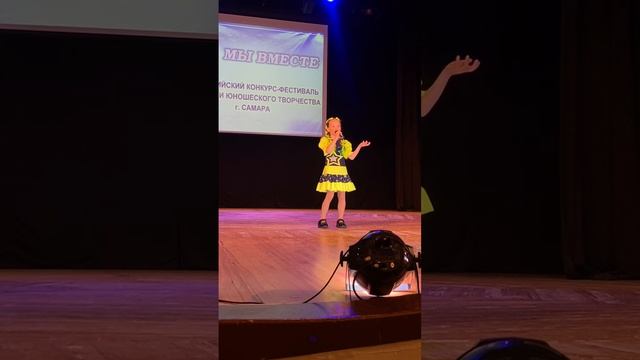 А.Петряшева "Всё ли можно сосчитать". Исполняет Копасова Мария