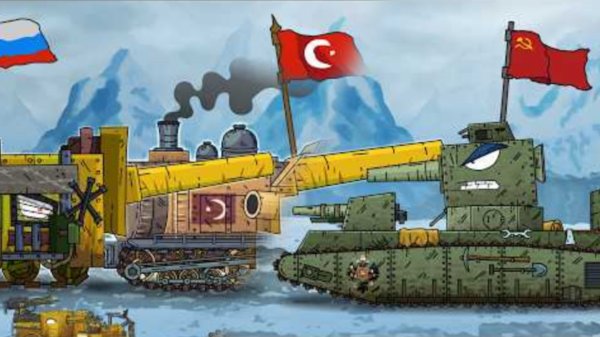 Все серии Менделеева vs Мустафа! @Gerand