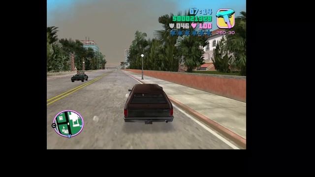 прохождение GTA Vice City 7# смотреть онлайн