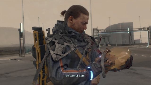 Death Stranding Gameplay Part # 17 - No Commentary смотреть онлайн
