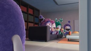 Чуддики | розовый глаз | Смешные мультики для детей