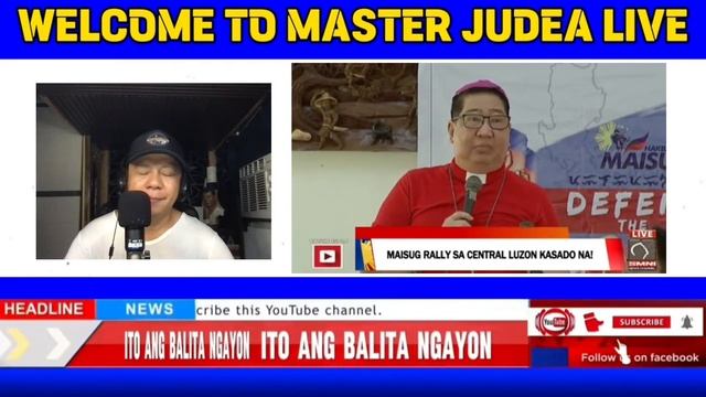 SANIB PWERSA MGA MAISUG AT OBISPO SA BULACAN RALLY | BOSES NI MARCOS PINEKE PARA MAGPAKALAT PEYKNYU смотреть онлайн