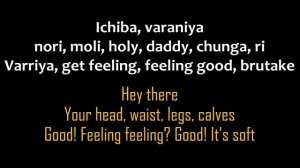 PSY - Gentleman Lyrics (English+Original)