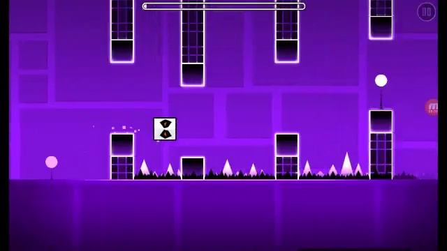 Первая серия геометрия дэш смотреть онлайн