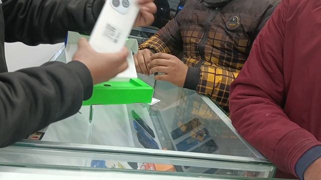 Infinix Smart 8 Plus 8/64 || Galaxy White || Unboxing || Happy Sale At Dm Mobile