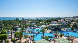 PEMAR BEACH RESORT 5 * Side, Turkey 🇹🇷