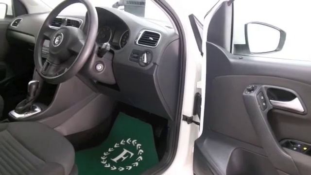 VOLKSWAGEN POLO HATCHBACK (2014) 1.4 MATCH EDITION 5DR DSG - RFZ2016 смотреть онлайн