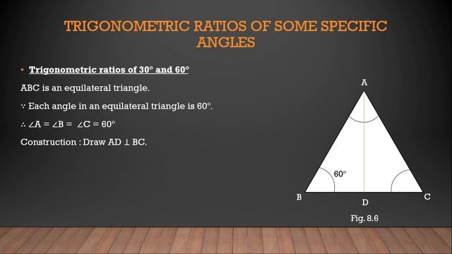 Introduction To Trigonometry | Chapter 8 | Class 10 | NCERT | Part 2 смотреть онлайн