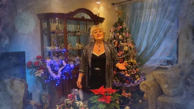 «Happy New Year » -новогодняя песня. смотреть онлайн