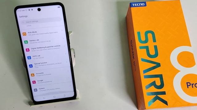 how to set wallpaper in Tecno spark 8 pro | wallpaper set kaise kare смотреть онлайн