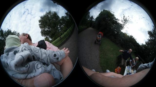 360 degree video from the Lee Ice House смотреть онлайн