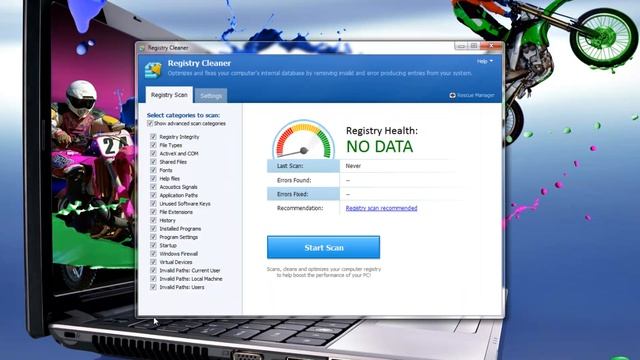Pointstone Registry Cleaner 4.0.1.110 смотреть онлайн