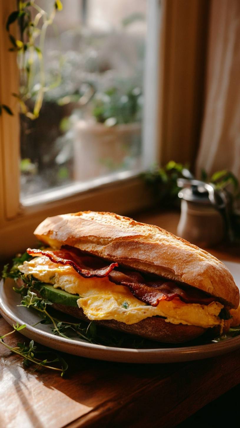 Как приготовить ИДЕАЛЬНЫЙ завтрак из остатков в холодильнике?