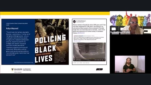 Introduction to Black Health and Disrupting Anti-Black Racism in Healthcare (Part 1) смотреть онлайн