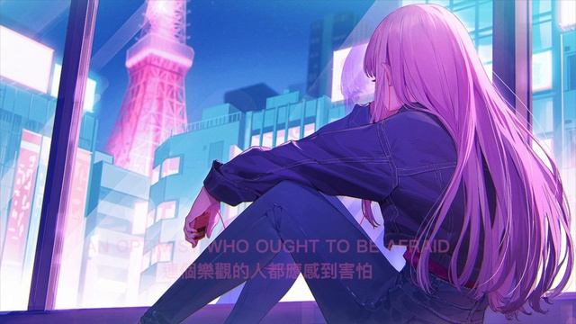 end of a life - Calliope Mori【中英歌詞】 смотреть онлайн