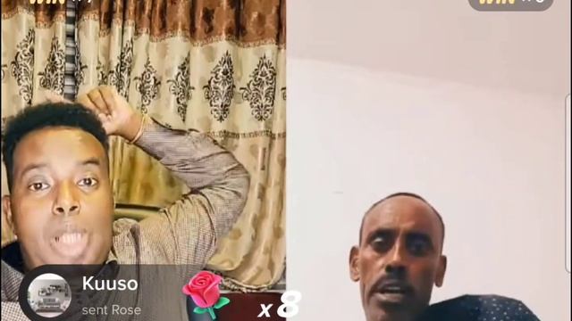 Dahir Alasow Iyo Dhifiq Ciyaar Kaftan Iyo Qosol Miiran