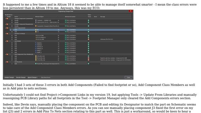 Altium designer transfer to pcb issue (5 Solutions!!) смотреть онлайн